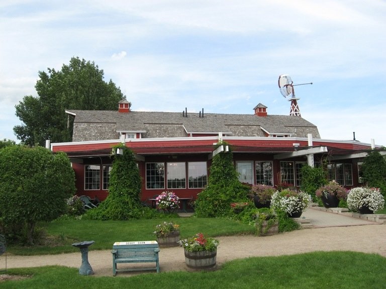 Berry Barn Eatery And Gift Shop Tourism Saskatchewan