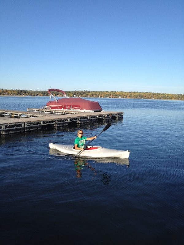 Sunset Bay Resort - Kayaking