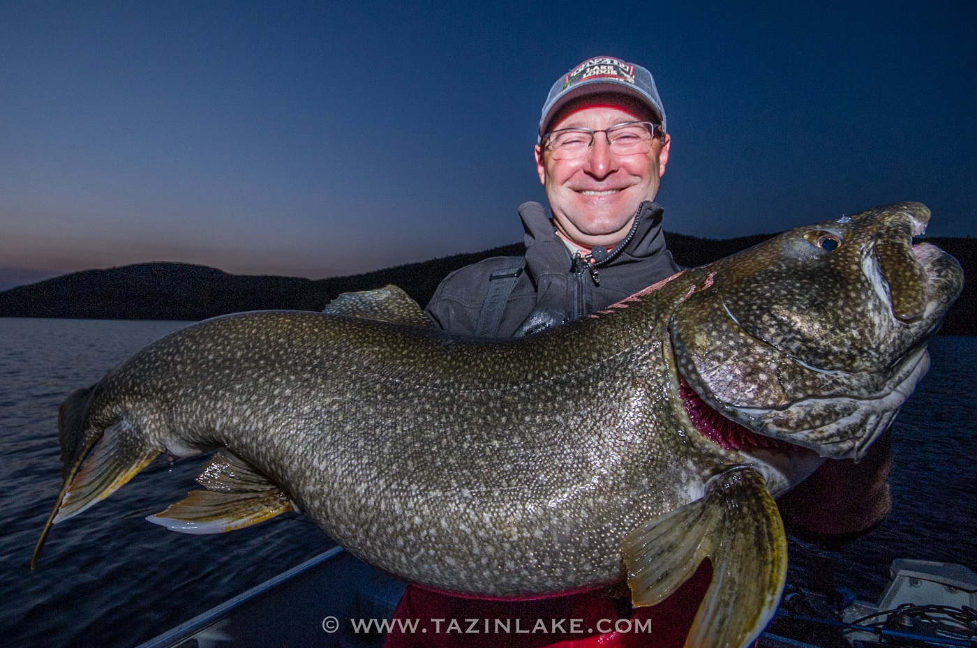 Tazin Lake Lodge