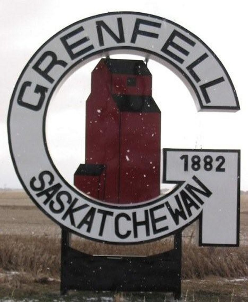 Grenfell Recreational Park Tourism Saskatchewan