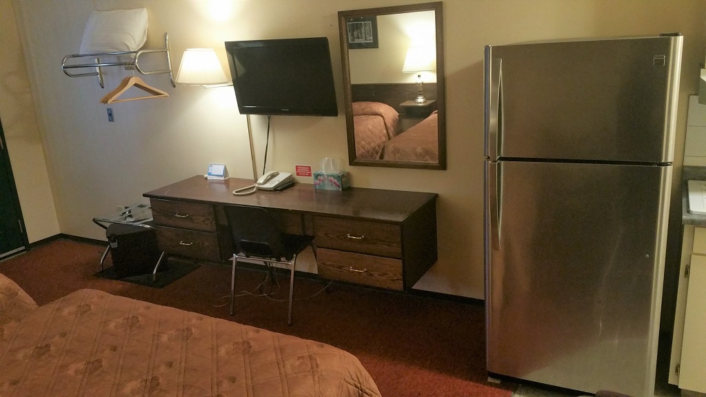 Tobin Lake Motel
