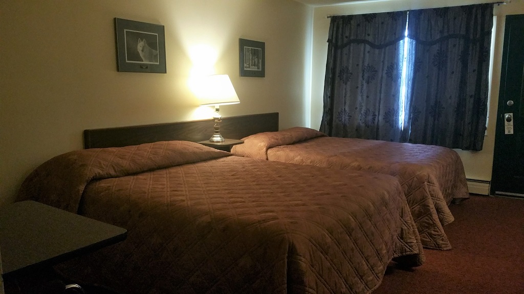Tobin Lake Motel
