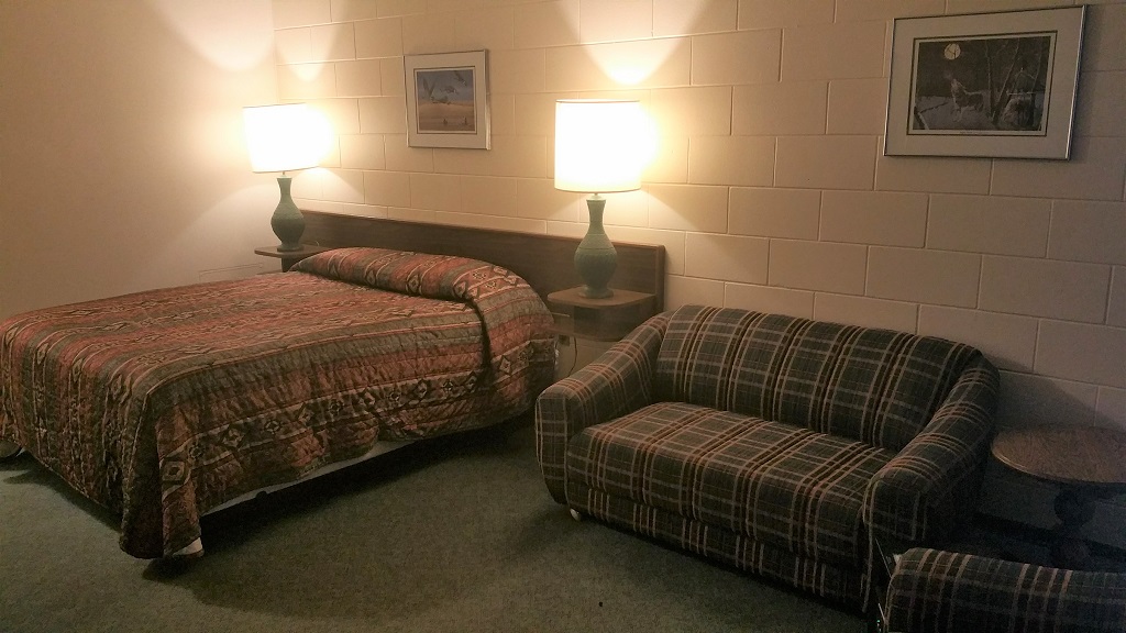 Tobin Lake Motel
