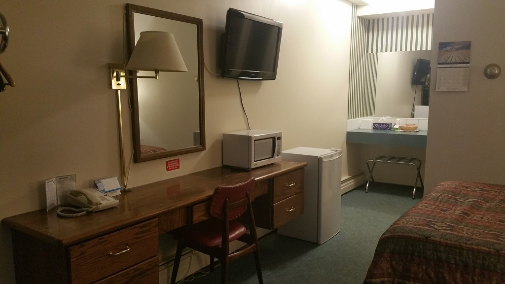 Tobin Lake Motel
