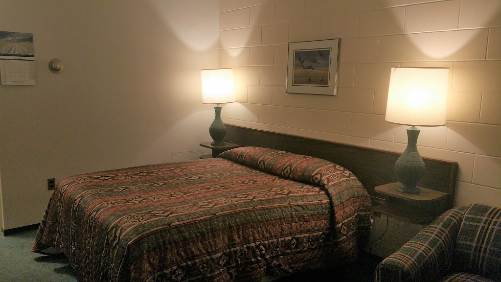 Tobin Lake Motel