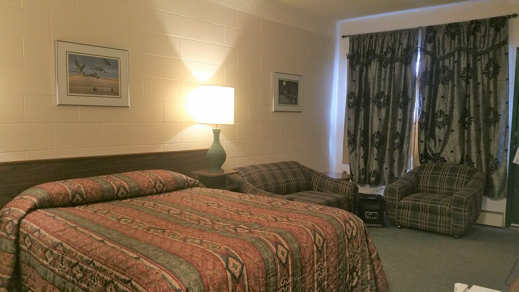 Tobin Lake Motel