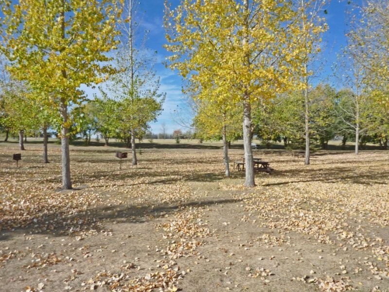 Tomahawk Campgrounds