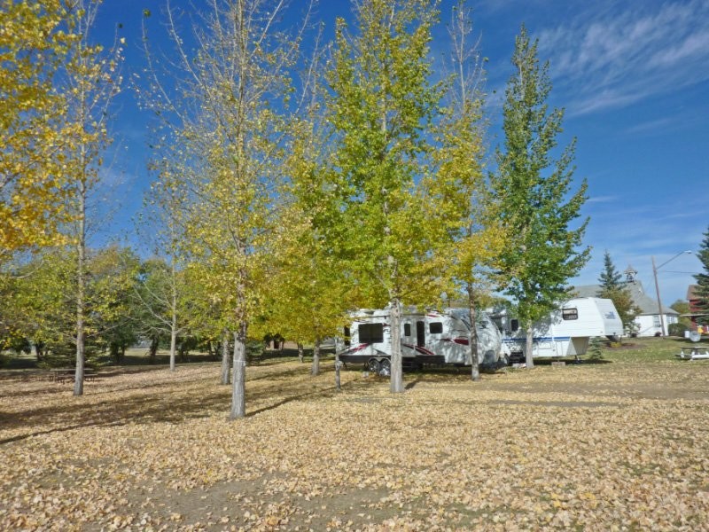 Tomahawk Campgrounds