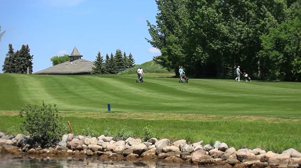 Tor Hill Golf Course Tourism Saskatchewan