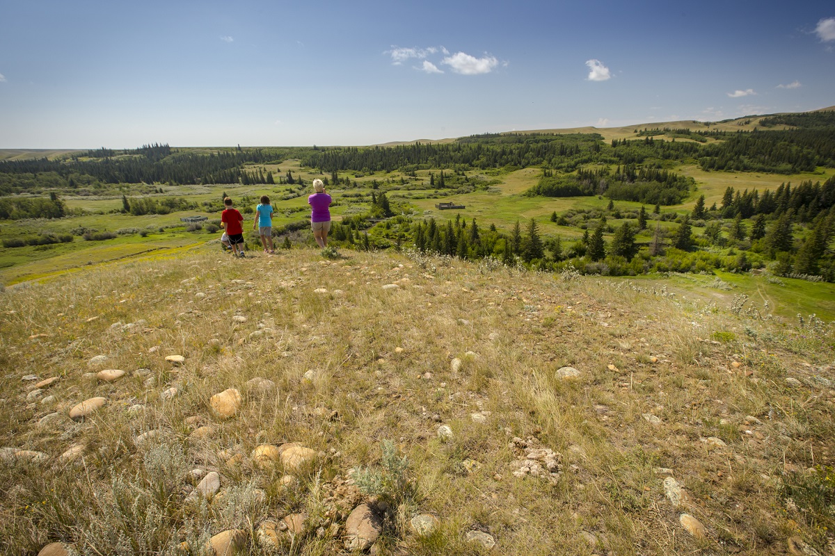 Fort Walsh National Historic Site - Trading Post Tours