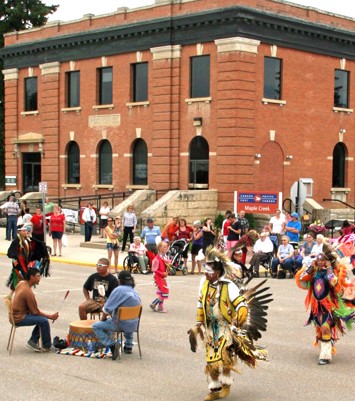 Trans-Canada Visitor Reception Centre
