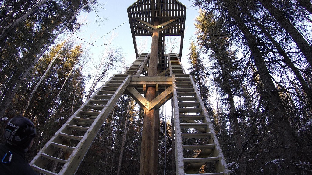 Treeosix Adventure Parks - Elk Ridge Resort