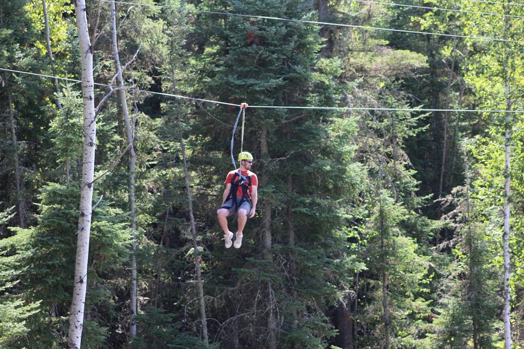 Treeosix Adventure Parks - Waskesiu | Tourism Saskatchewan