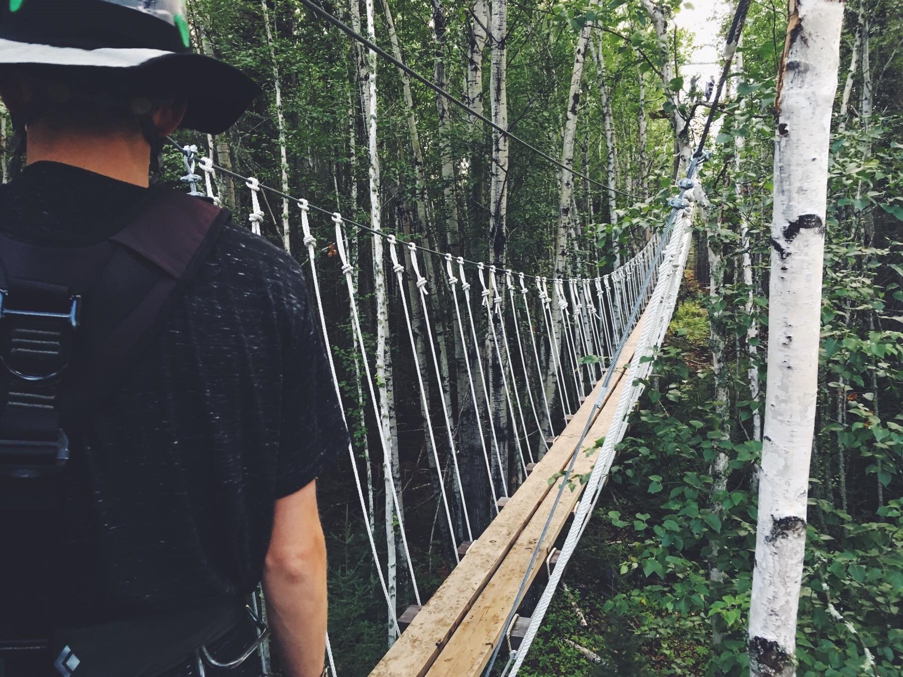 Treeosix Adventure Parks - Elk Ridge Resort