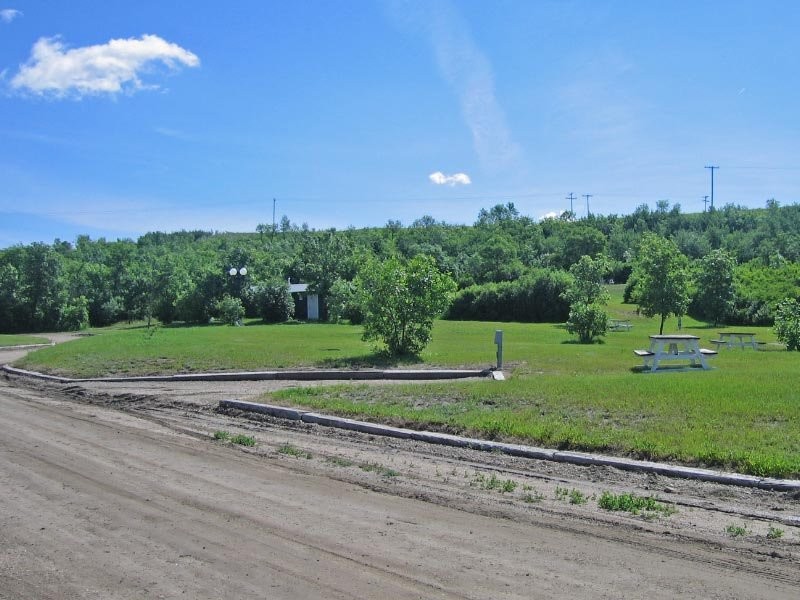 Tufts Bay Campground