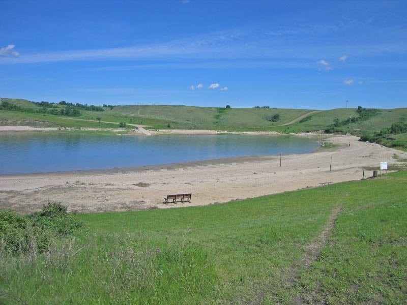 Tufts Bay Campground