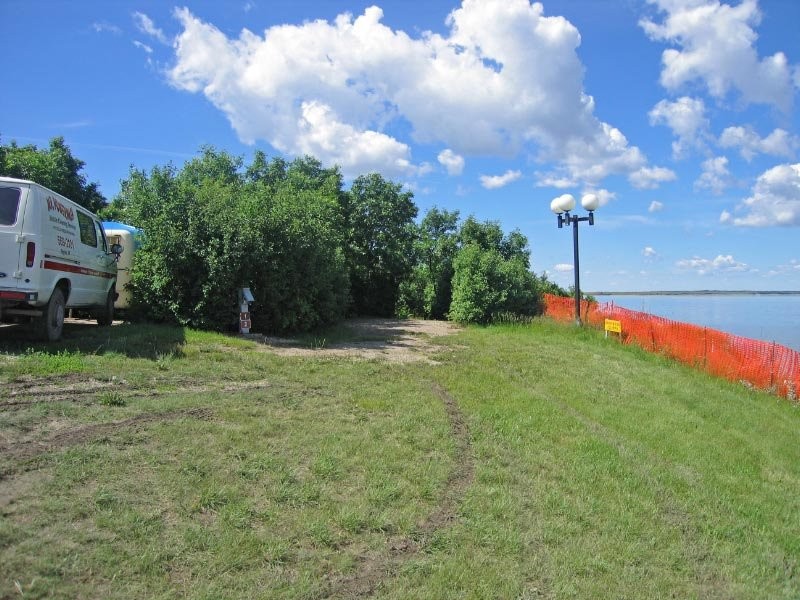 Tufts Bay Campground