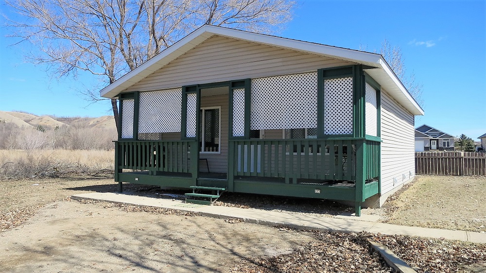 Valley Cabin Rentals Tourism Saskatchewan