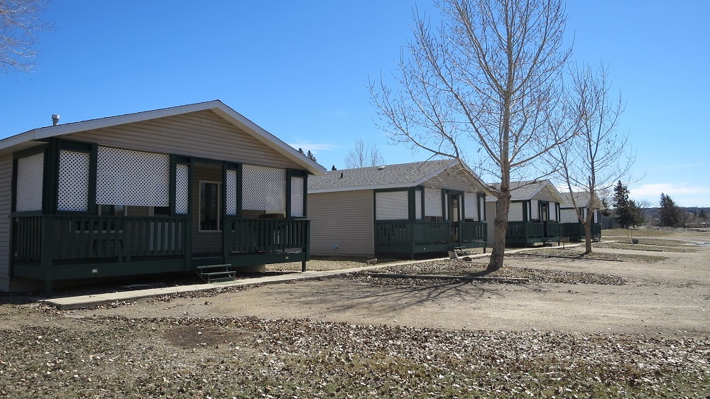 Valley Cabin Rentals Tourism Saskatchewan