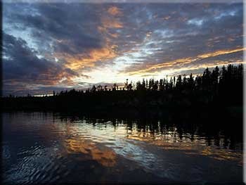 Wheeler River Lodge Ltd
