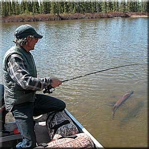 Wheeler River Lodge Ltd