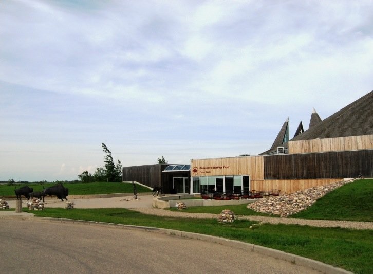 Wanuskewin