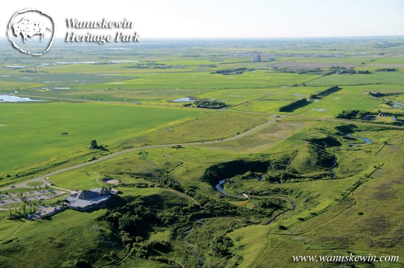 Wanuskewin Trails
