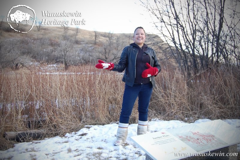 Wanuskewin Trails