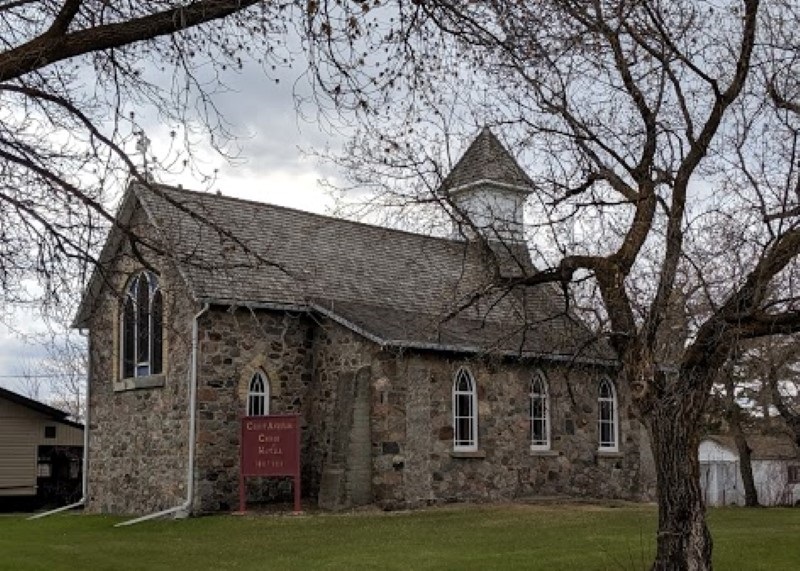 Wapella - Anglican Church
