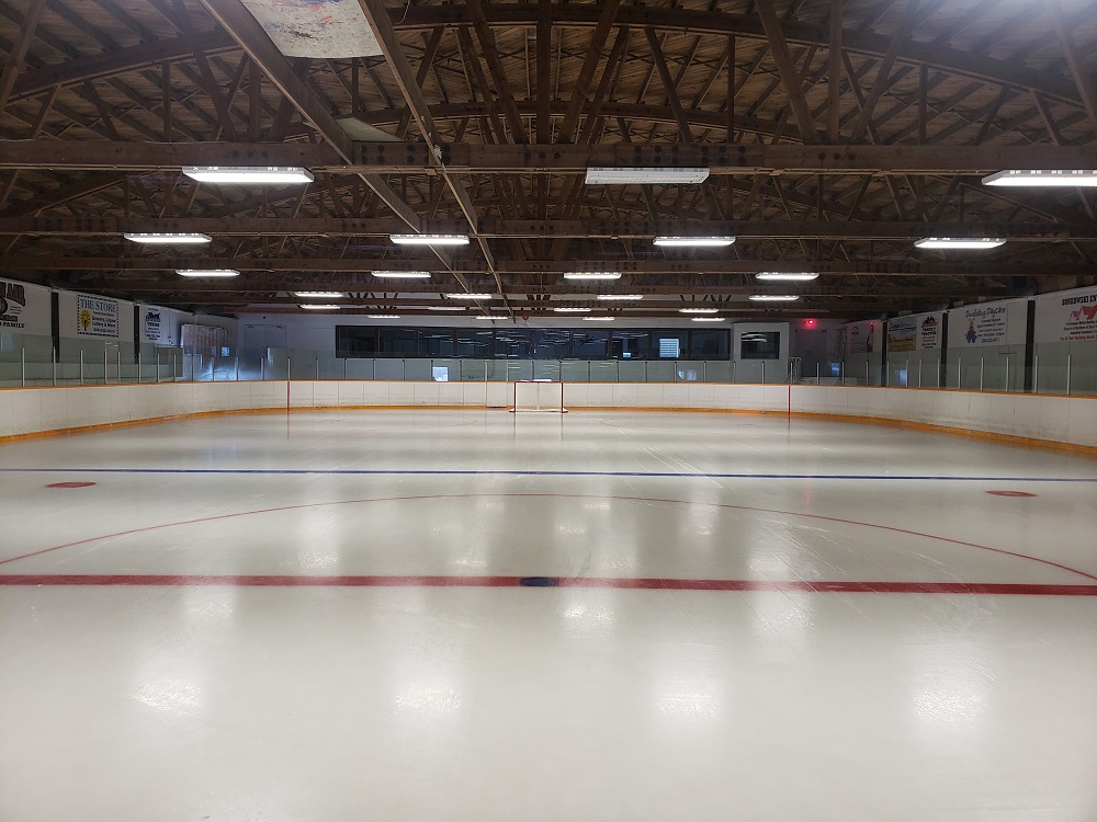Wapella - Skating Arena