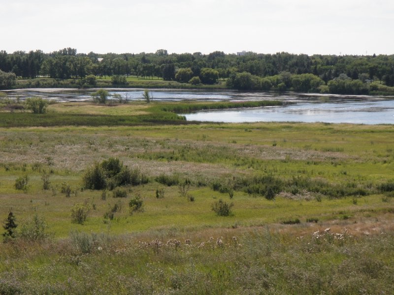 Regina - Wascana Valley Trails