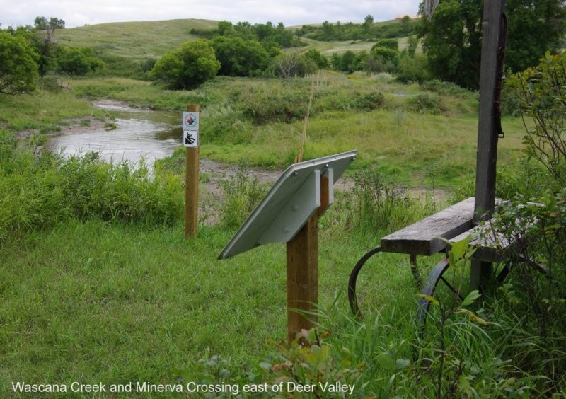 Regina - Wascana Valley Trails