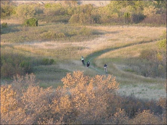 Regina - Wascana Valley Trails