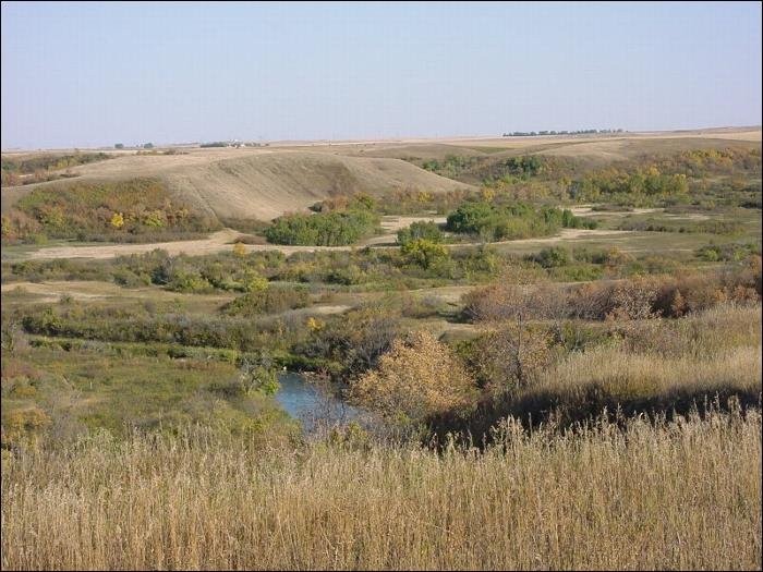 Regina - Wascana Valley Trails