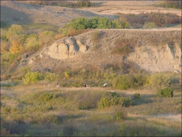 Regina - Wascana Valley Trails