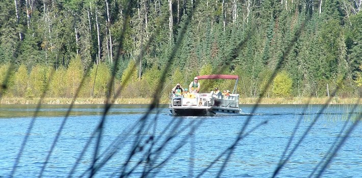 Waskesiu Marina Adventure Centre