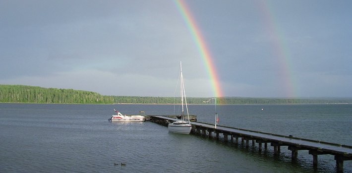 Waskesiu Marina Adventure Centre