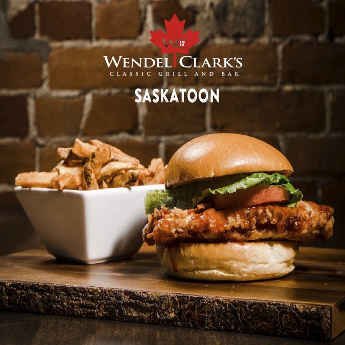 wendel clark classic grill and bar