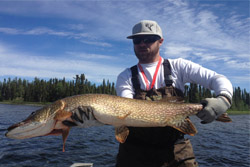 Wheeler River Lodge