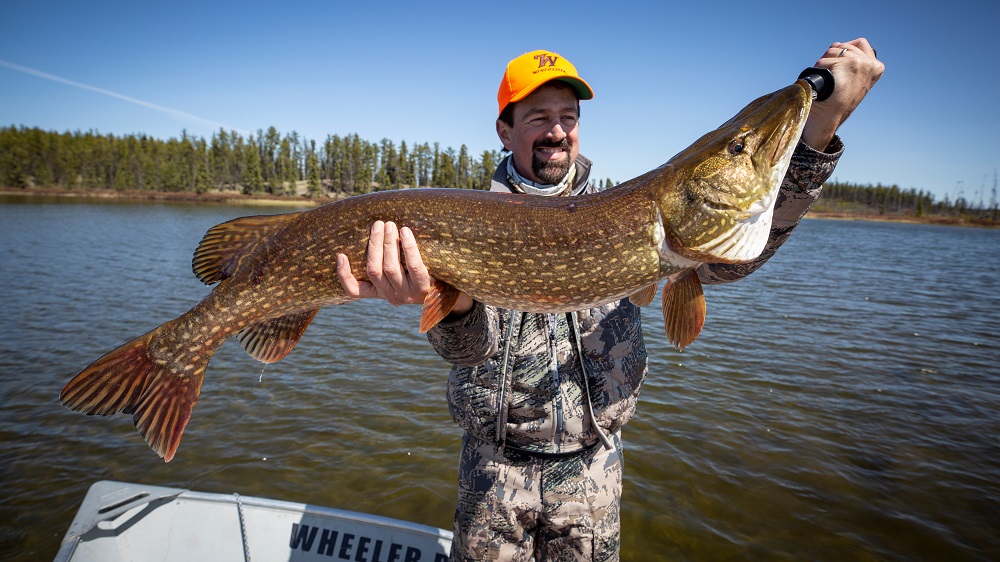 Wheeler River Lodge
