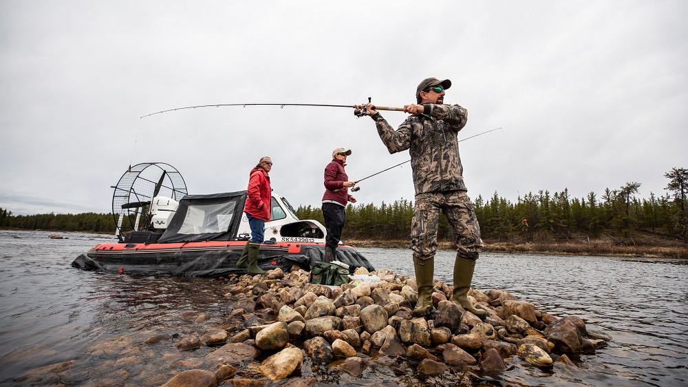 Wheeler River Lodge
