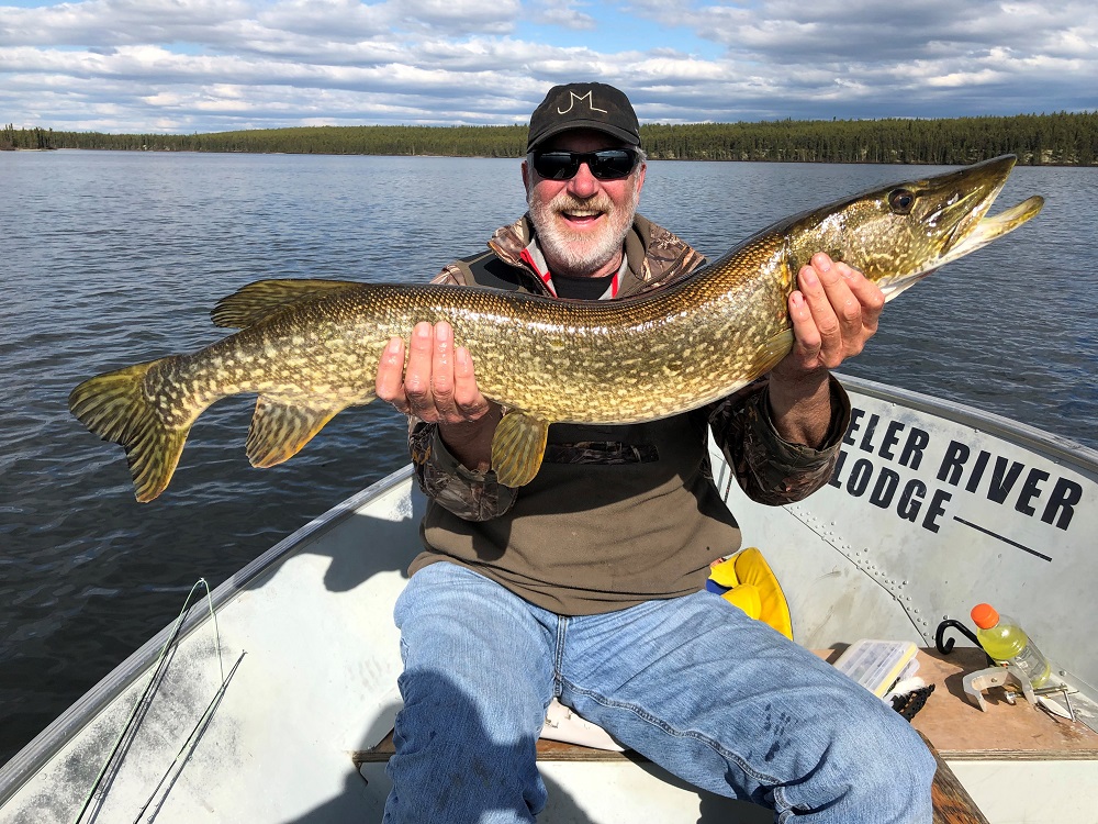 Wheeler River Lodge