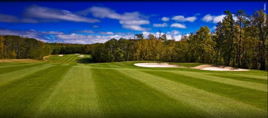 White Bear Lake Golf Course - Image Douglas E. Walker
