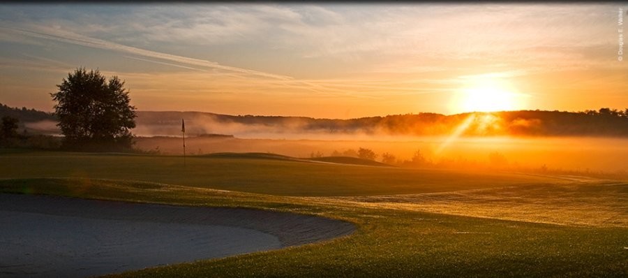 White Bear Lake Golf Course - Image Douglas E. Walker