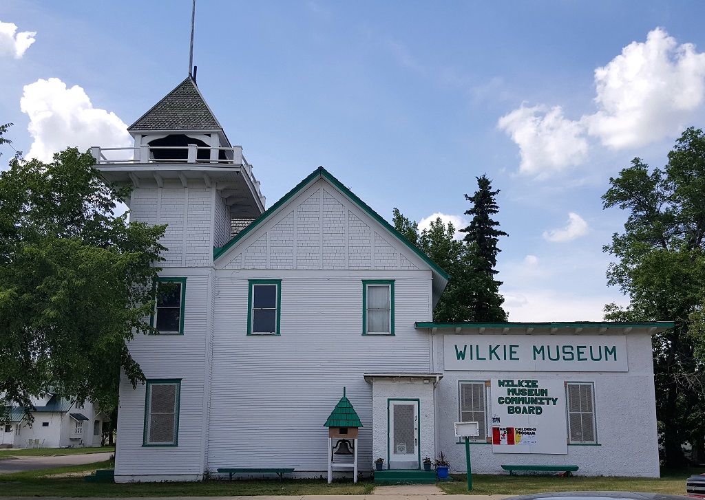 Wilkie And District Museum Historical Society Tourism Saskatchewan