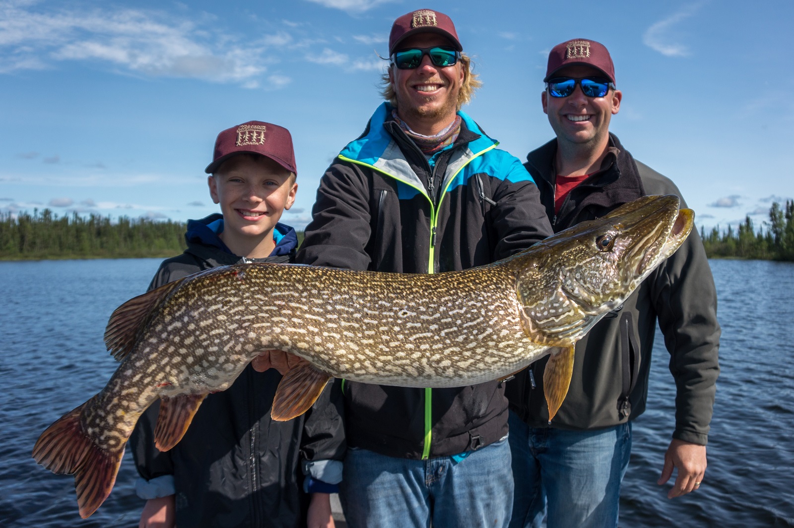 Wollaston Lake Lodge