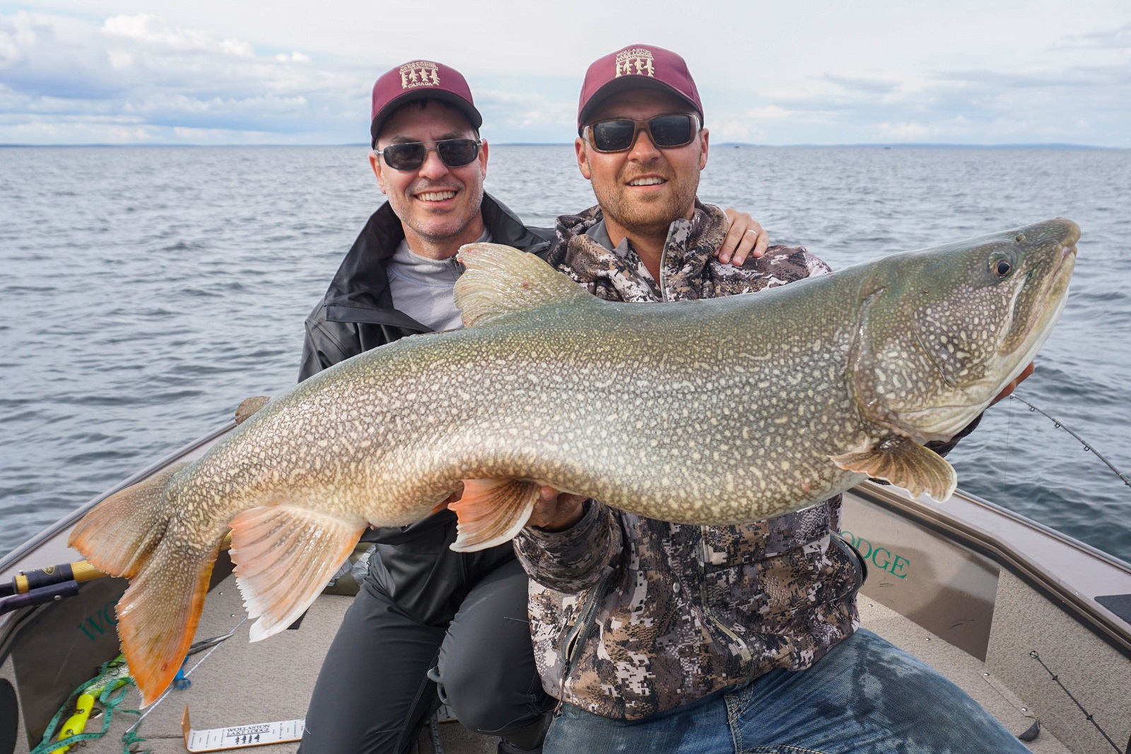 Wollaston Lake Lodge