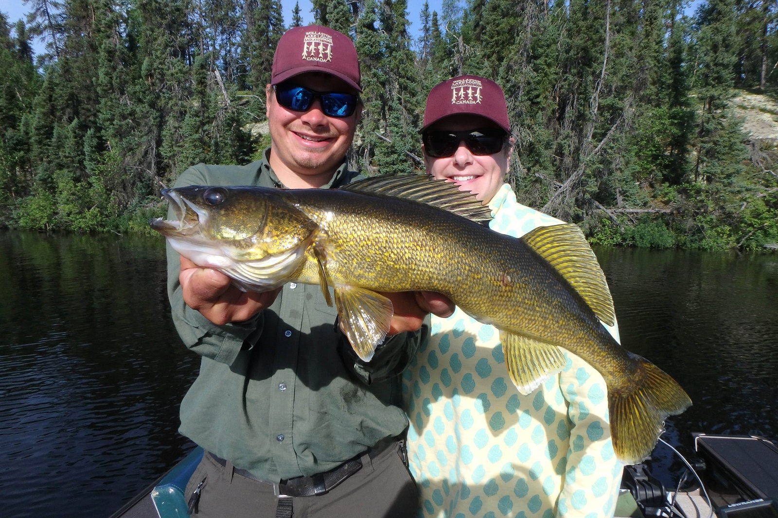 Wollaston Lake Lodge