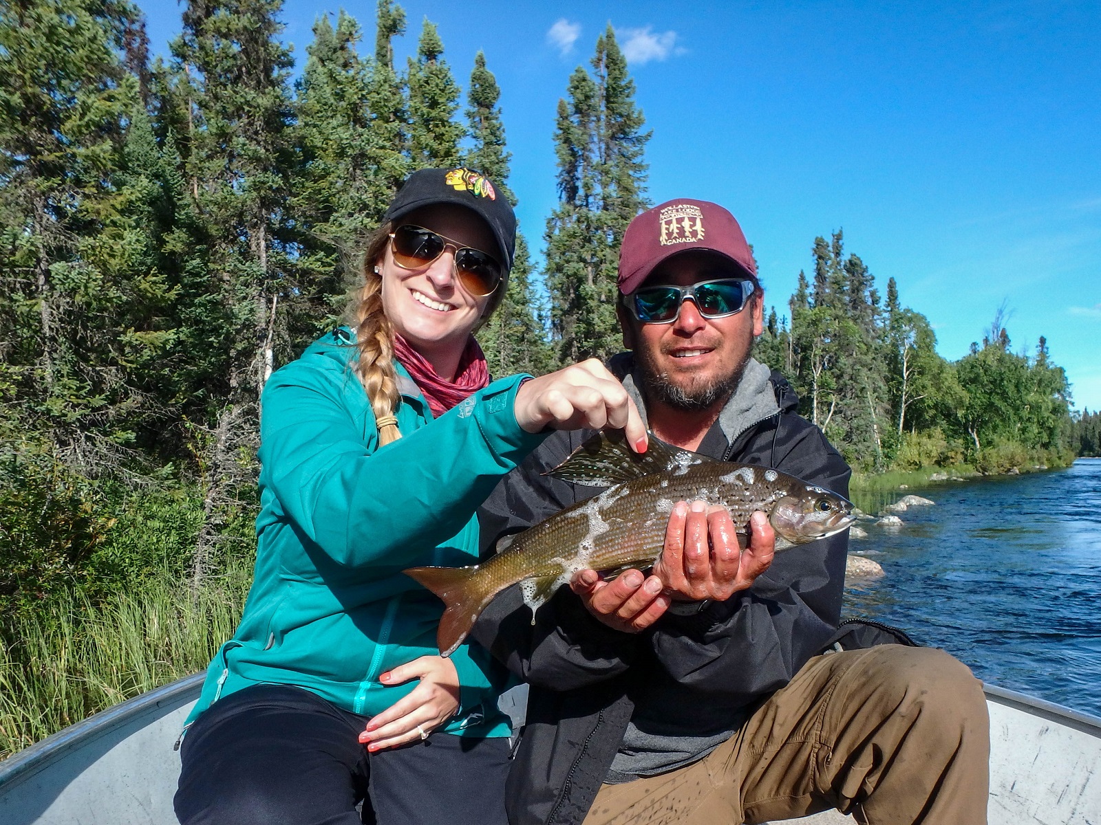 Wollaston Lake Lodge