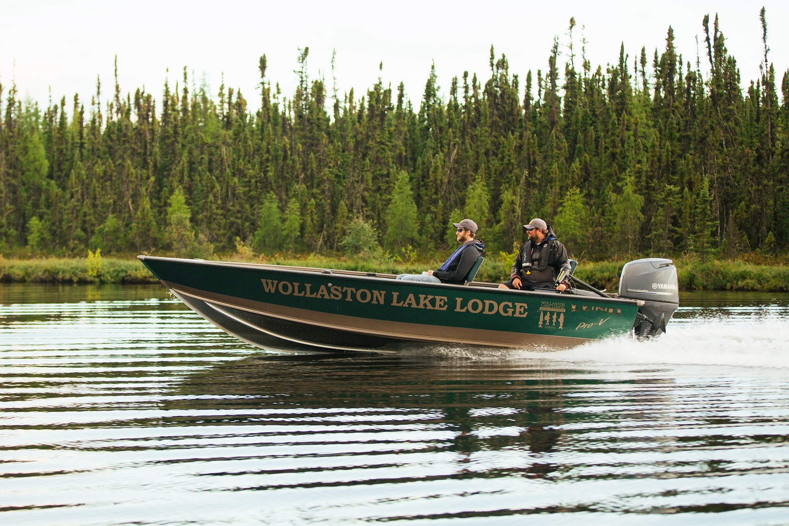 Wollaston Lake Lodge Ltd | Tourism Saskatchewan